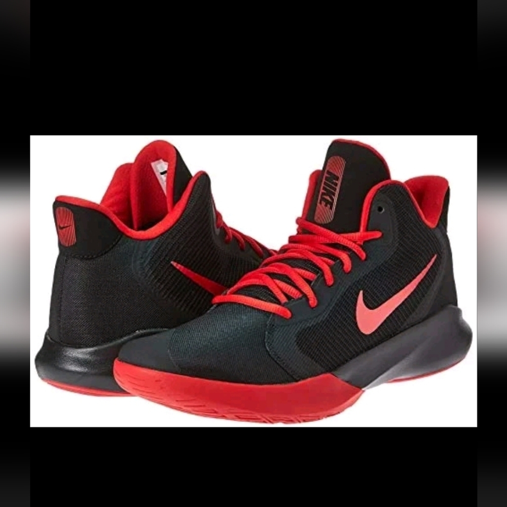 Nike Air Precision III Basketball Shoes Size 7.5